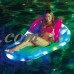 Aqua Glow Flip Flop Lounge Light Up Pool Float   566028300